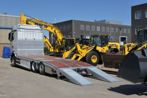 eActros 600 6x2